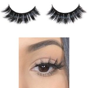 Adore Glamour 3D Mink Eye Lashes "Jewels"